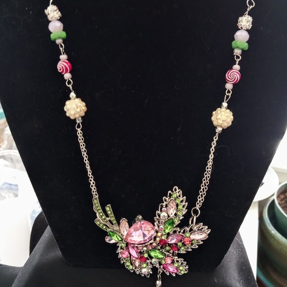 Spring and Summer Necklace